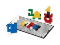 Игровой набор и приложение для iPhone/iPad LEGO Life of George