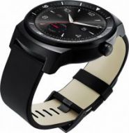 LG G Watch R (Black) - умные часы для Android