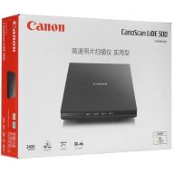 Сканер Canon CanoScan LiDE 300 черный