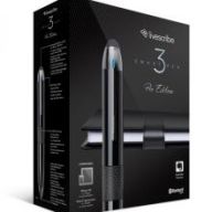 Livescribe 3 Smartpen Pro Edition - цифровая ручка для iPhone/iPod/iPad