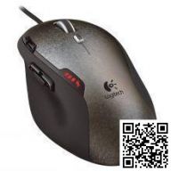 Logitech Gaming Mouse G500-игровая мышь