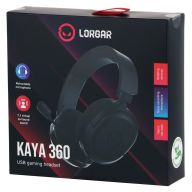 Игровые наушники Lorgar Kaya 360 LRG-GHS360