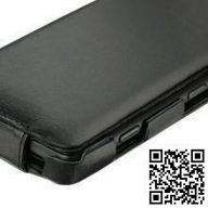 Кожаный чехол Noreve для Nokia Lumia 820 Tradition leather case (Black)