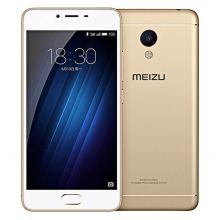 Смартфон Meizu M3s 32Gb (Gold)