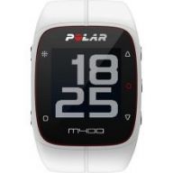 Polar M400 (White) - спортивные часы с пульсометром