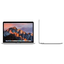 Apple MacBook Pro 13 with Retina display Mid 2017 MPXU2RU/A Core i5 2300 MHz/13.3/2560x1600/8Gb/256Gb SSD/DVD нет/Intel Graphics 640/Wi-Fi/Bluetooth/MacOS X (Silver)