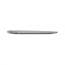 Ноутбук Apple MacBook Air 13 Late 2020 (Apple M1/13.3"/2560x1600/8GB/256GB SSD/DVD нет/Apple graphics 7-core/Wi-Fi/macOS) MGN63, серый космос