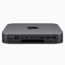 Настольный компьютер Apple Mac Mini (MRTT2) Slim-Desktop/Intel Core i5-8500/8 ГБ/256 ГБ SSD/Intel UHD Graphics 630/OS X