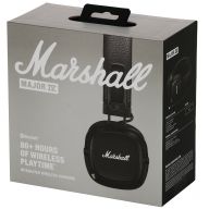 Беспроводные наушники Marshall Major IV, черный