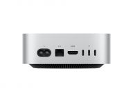 Мини настольный компьютер Apple Mac Mini M4, 24 ГБ/512 ГБ SSD