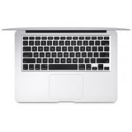 Apple MacBook Air 13 Early 2013 MD760RU/B Core i5 1400 Mhz/13.3"/1440x900/4096Mb/128Gb/DVD нет/Wi-Fi/Bluetooth/MacOS X
