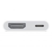 Адаптер Apple Lightning - HDMI/Lightning (MD826ZM/A) 0.1 м, белый