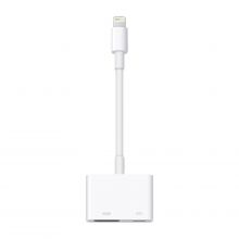 Адаптер Apple Lightning - HDMI/Lightning (MD826ZM/A) 0.1 м, белый