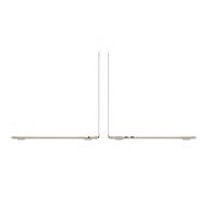 Ноутбук Apple MacBook Air 13 M5 (10-core CPU, 8-core GPU)/RAM 16GB/SSD 512GB Starlight (MDHA4)