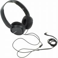 Наушники Sony MDR-ZX310AP, черный