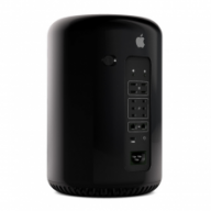 Apple Mac Pro 2013 ME253 quad-core Intel Xeon E5 3.7GHz/12GB/256GB flash/AMD FirePro D300-4GB/Mac OS