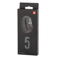 Умный браслет Xiaomi Mi Smart Band 5, черный