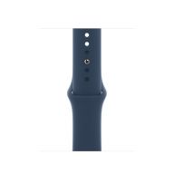 Умные часы Apple Watch SE GPS + Cellular 40мм Aluminum Case with Sport Band (Серый космос/Синяя бездна)