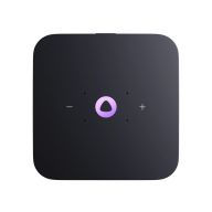 Умная колонка Яндекс Станция Миди с Алисой на YaGPT, черный, Zigbee, 24 Вт