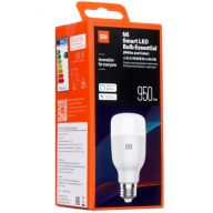 Лампа светодиодная Xiaomi Mi Smart LED Bulb Essential (MJDPL01YL), E27, 9Вт, 6500 К