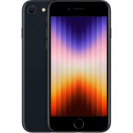 Смартфон Apple iPhone SE 2022 64 ГБ, midnight