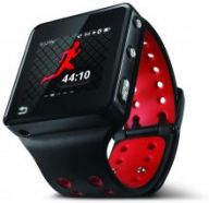 Motorola MOTOACTV 16GB (Black) - спортивные часы