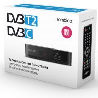 TV-тюнер Rombica Cinema TV v04 (MPT-TV006) DVB-T2