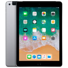 Планшет Apple iPad (2018) 32Gb Wi-Fi + Cellular, space gray