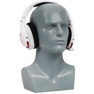 Беспроводная гарнитура A4Tech Bloody MR720 NARAKA белый/красный