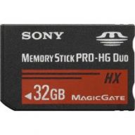 Карта памяти Sony Memory Stick PRO Duo Mark2 32 GB (MSMT32GN) Original