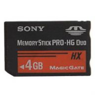 Карта памяти Sony Memory Stick PRO Duo Mark2 4Gb (MS-MT4G/N) Original