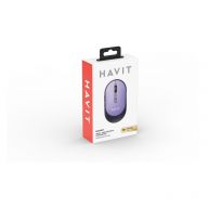 Мышь беспроводная Havit MS78GT purple