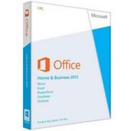 Программное обеспечение Microsoft Office 2013 Home and Business (x32/x64) BOX
