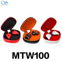 Наушники Shanling MTW100 арматурные (Red)