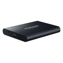 Внешний SSD Samsung Portable SSD T5 2 ТБ MU-PA2T0BWW (Черный)