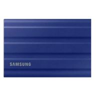 Внешний SSD диск SAMSUNG T7 Shield 1TB, USB Type-C, Blue (MU-PE1T0R)