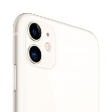 Смартфон Apple iPhone 11 128 ГБ, белый, Slimbox