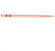 Ноутбук Apple MacBook Air 13 дисплей Retina с технологией True Tone Early 2020 Z0YL000B (Intel Core i5 1100MHz/13.3"/2560x1600/16GB/512GB SSD/DVD нет/Intel Iris Plus Graphics/Wi-Fi/Bluetooth/macOS) Gold