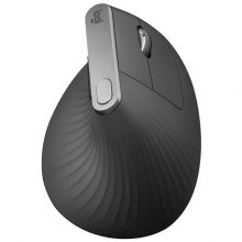 Мышь Logitech MX Vertical Ergonomic Mouse for Stress Injury Care Black USB