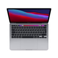 Ноутбук Apple MacBook Pro 13 Late 2020 (Apple M1/13"/2560x1600/8GB/256GB SSD/DVD нет/Apple graphics 8-core/Wi-Fi/Bluetooth/macOS) MYD82, серый космос