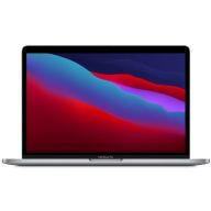 Ноутбук Apple MacBook Pro 13 Late 2020 (Apple M1/13"/2560x1600/8GB/256GB SSD/DVD нет/Apple graphics 8-core/Wi-Fi/Bluetooth/macOS) MYD82, серый космос