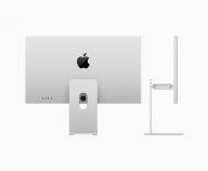 27" Монитор Apple Studio Display 5K Nano-texture glass, регулировка высоты и наклона, 5120x2880, 60 Гц, серебристый