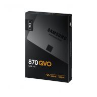 Твердотельный накопитель Samsung 870 QVO 8000 GB MZ-77Q8T0BW