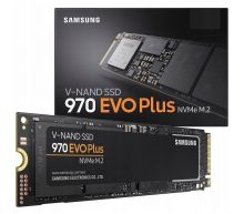 Твердотельный накопитель 1TB SSD Samsung 970 EVO Plus MZ-V7S1T0BW M.2, PCI-E x4, NVMe