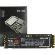 Твердотельный накопитель Samsung 980 PRO 500 GB MZ-V8P500BW