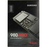 Твердотельный накопитель Samsung 980 PRO 500 GB MZ-V8P500BW