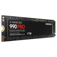 Твердотельный накопитель 4TB Samsung 990 PRO MZ-V9P4T0BW NVMe M.2