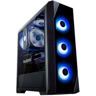 Компьютерный корпус Zalman N5 TF, черный