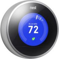 Nest Learning Thermostat - 2nd Generation - умный термостат
