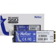 Твердотельный накопитель Netac N535N 1 ТБ M.2 NT01N535N-001T-N8X